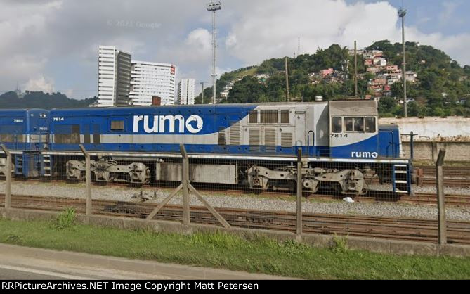 RUMO 7814